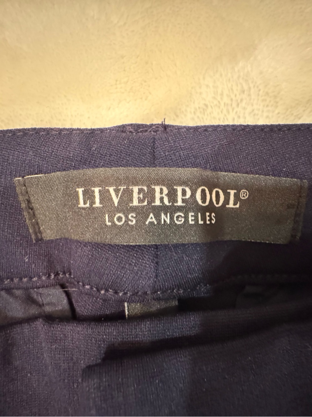 Liverpool Los Angeles Women’s Dress Pants size 12 NEW - Picture 2 of 8
